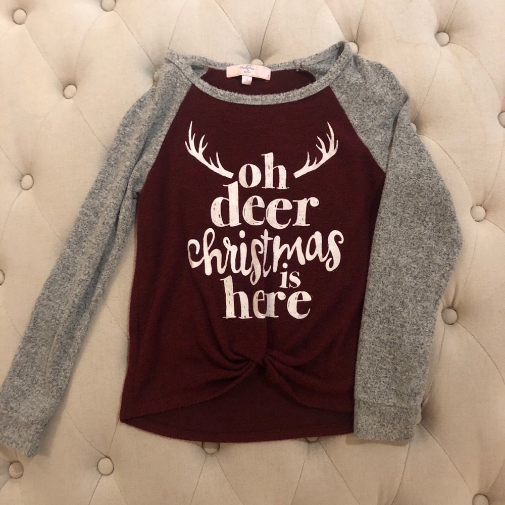 Christmas top